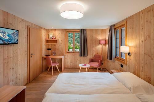 Posada Hotel Nest- Und Bietschhorn
