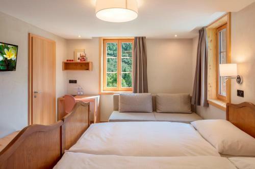 Posada Hotel Nest- Und Bietschhorn