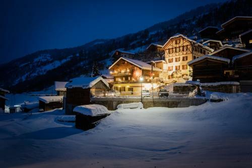 Posada Hotel Nest- Und Bietschhorn