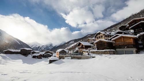 Posada Hotel Nest- Und Bietschhorn