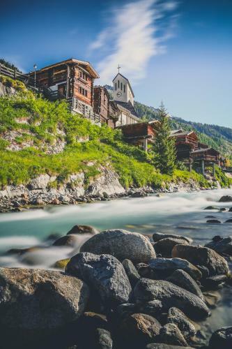 Posada Hotel Nest- Und Bietschhorn