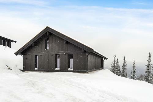 Apartamento Gaustatoppen Booking