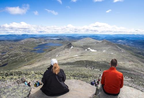 Apartamento Gaustatoppen Booking