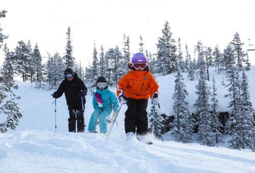 Apartamento Gaustatoppen Booking
