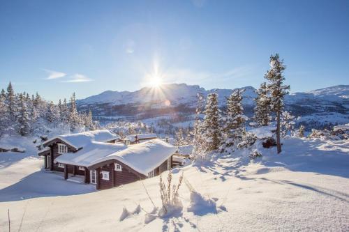 Apartamento Gaustatoppen Booking