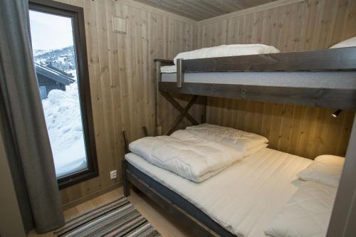 Apartamento Gaustatoppen Booking