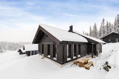 Apartamento Gaustatoppen Booking