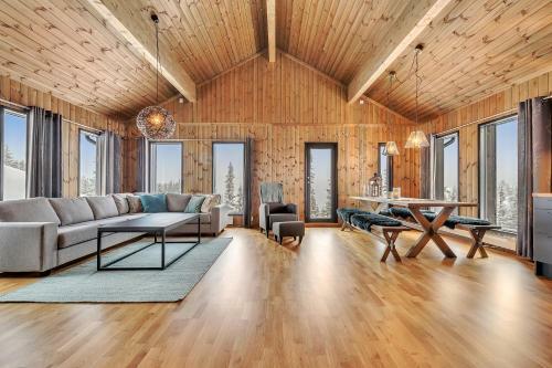 Apartamento Gaustatoppen Booking