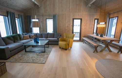 Apartamento Gaustatoppen Booking