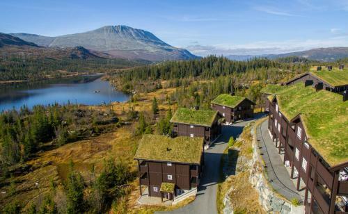 Apartamento Gaustatoppen Booking