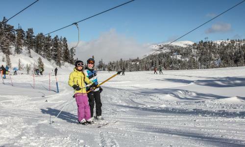 Apartamento Gaustatoppen Booking