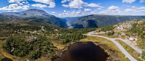Apartamento Gaustatoppen Booking