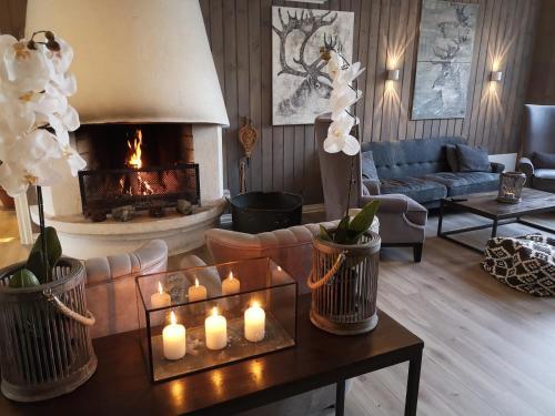 Skinnarbu H�yfjell Hotel