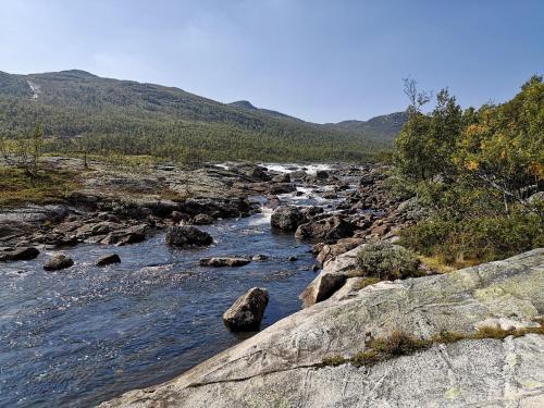 Skinnarbu H�yfjell Hotel
