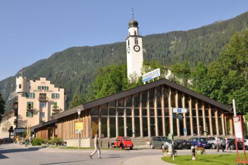 Hotel Fravi