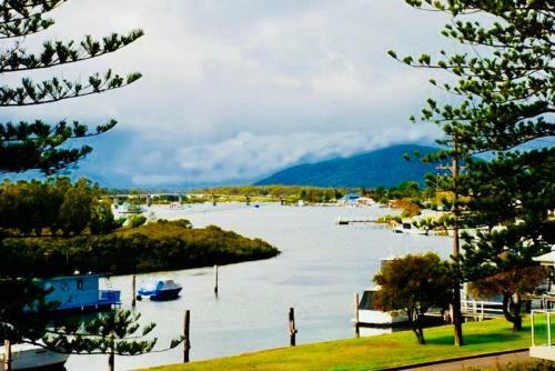 Aparthotel Boathouse Resort