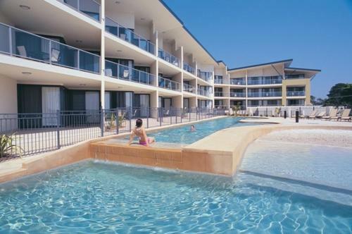 Aparthotel Boathouse Resort