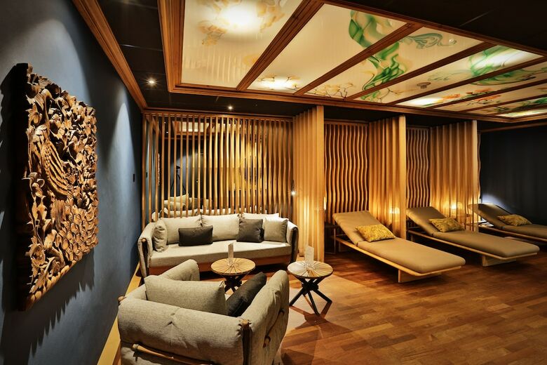 Ermitage Wellness & Spa Hotel