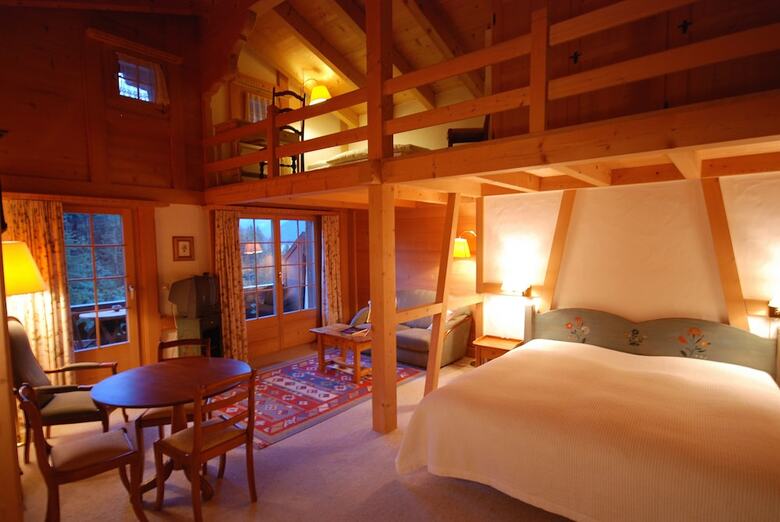 Hotel Alpenrose