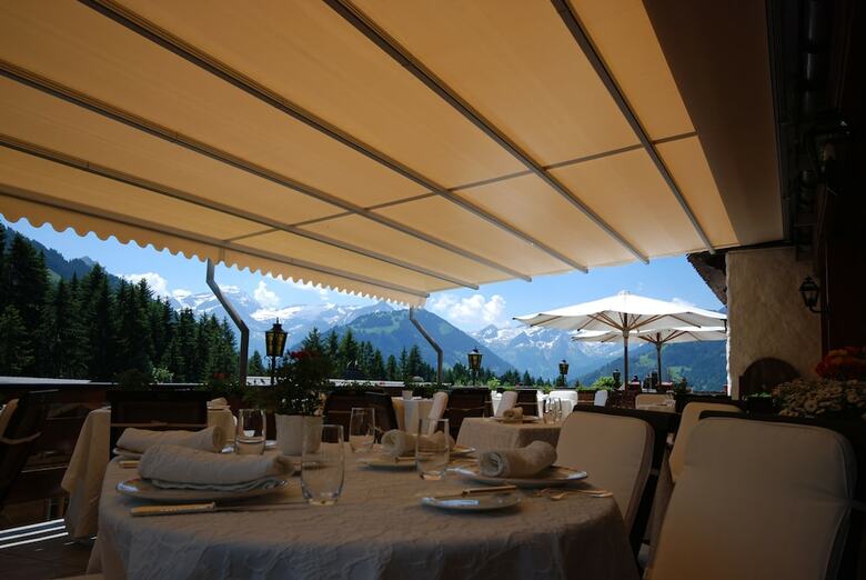 Hotel Alpenrose