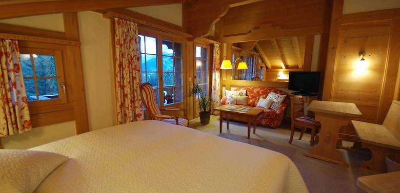 Hotel Alpenrose