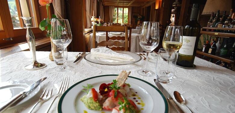 Hotel Alpenrose