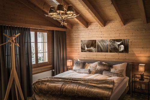Hotel-restaurant Burgseeli