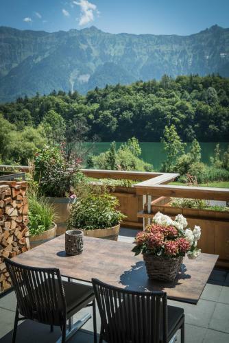 Hotel-restaurant Burgseeli