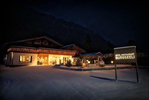 Hotel-restaurant Burgseeli