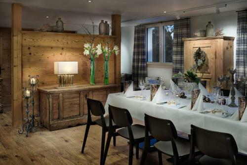 Hotel-restaurant Burgseeli