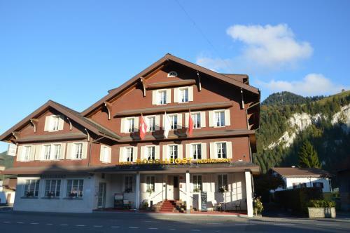 Posada Landgasthof R�sslipost