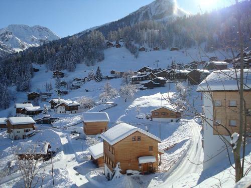 Apartamento Panoramablick Haus A