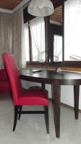Hotel Ybrigerhof