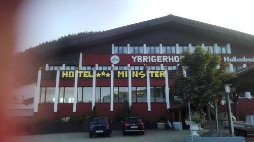 Hotel Ybrigerhof