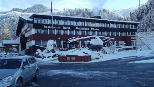 Hotel Ybrigerhof
