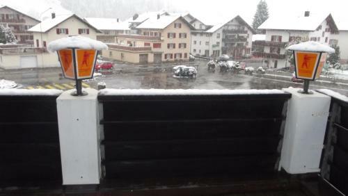 Hotel Ybrigerhof