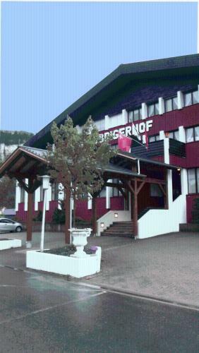 Hotel Ybrigerhof