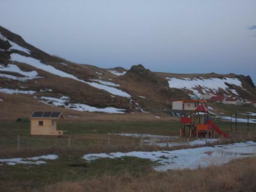 �sbrandsstadir Cottage
