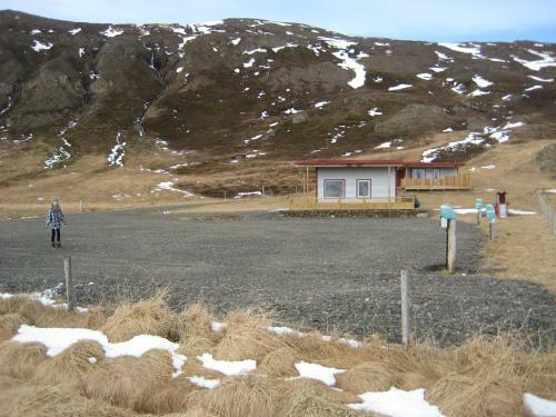 �sbrandsstadir Cottage