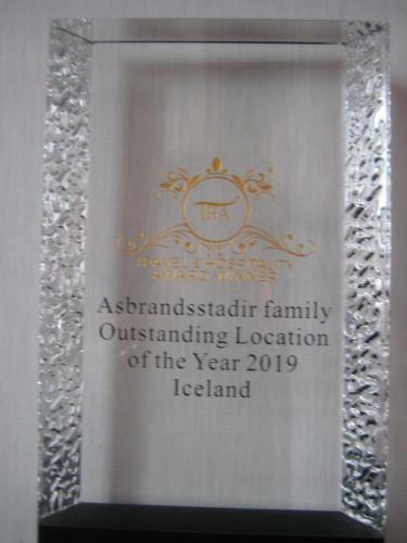 �sbrandsstadir Cottage