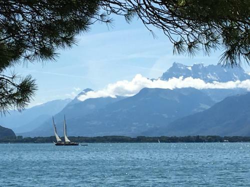 Apartamento Belle-rive