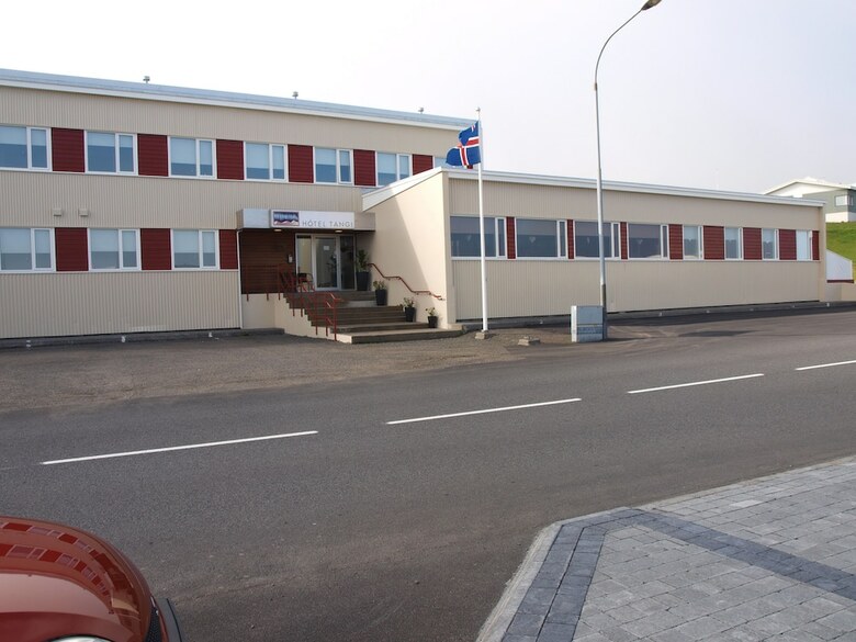 Hotel Tangi