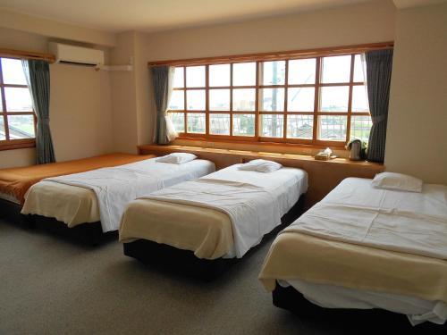 Bed & Breakfast Orange Pension