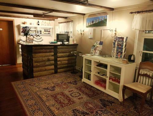 Hotel H�tel Tindast�ll