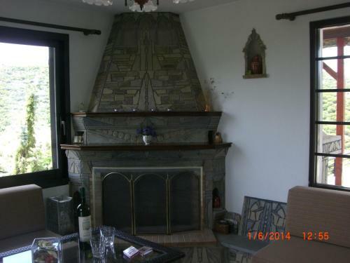 Apartamento Villa Kirki