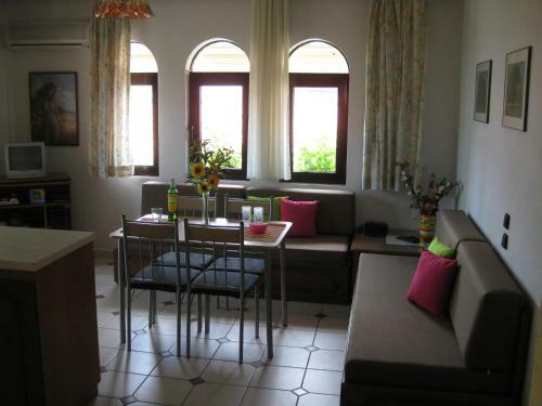 Apartamento Villa Kirki