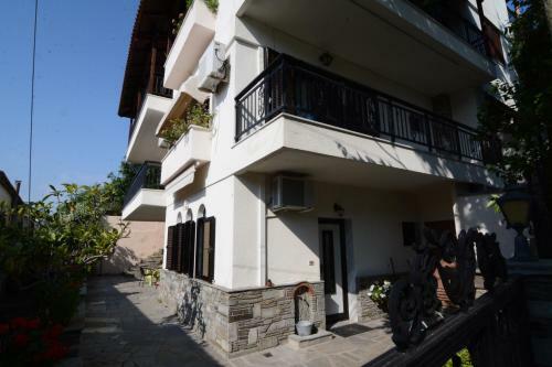 Apartamento Villa Kirki