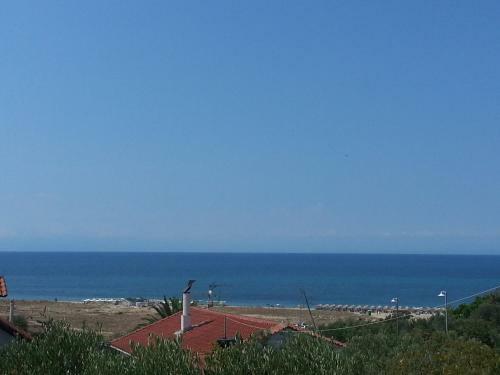 Villa, Sea, Wonderful View