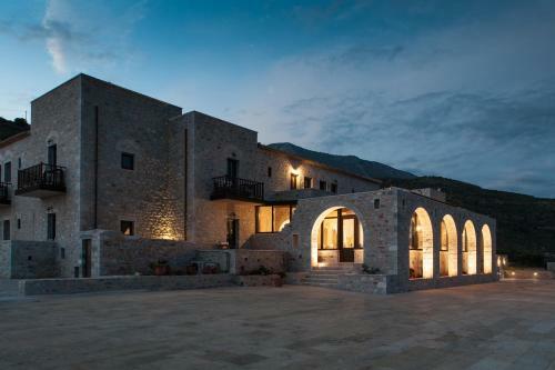 Petra & Fos Boutique Hotel & Spa