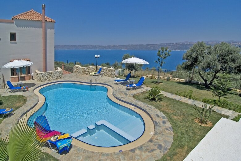 Villa Villa Amalia